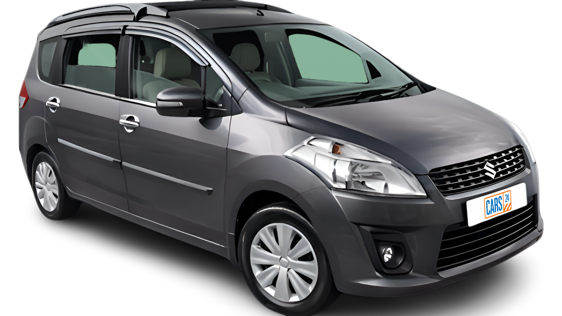 2014 Maruti Ertiga - SUV - CNG - Manual - ₹4.82 lakh